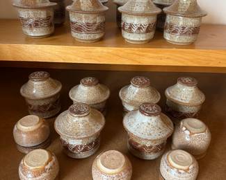 Local Stillwater Pottery