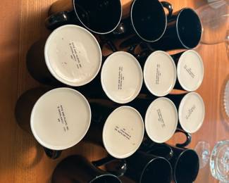 Fritz and Floyd Mugs