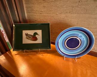 Art Work and Pottery 