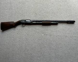Winchester Shot Gun