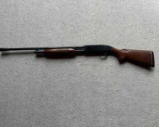 Westerfield Shot Gun