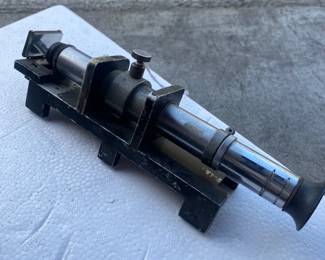 Microscope Tube Gaertner