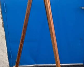 Vintage Stanley Builders Level 