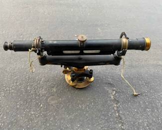 Optical Level Buff and Buff Mfg. Co.