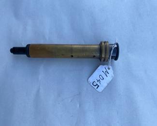 Rare Vintage Tube Microscope By Spencer Opticals.