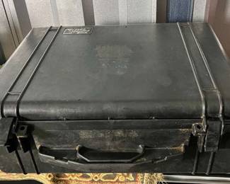 King Pelican Road Travel Hard Carry Case 24 x 19 x 8.5 size 1600 Watertight