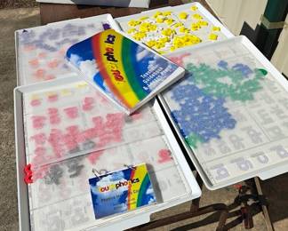 Touchphonics The Manipulative Multisensory Phonics System