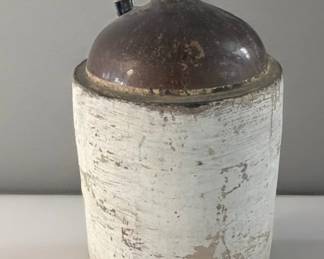Vintage 5 Gallon Stoneware Jug 