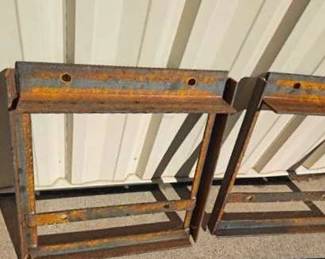 Legs for Industrial Table 