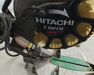 10 Inch Compound Miter Saw with Laser Marker 