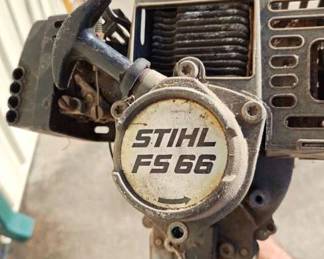 STIHL FS66 Weed Trimmer