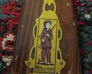 KADET KENTUCKY RIFLE TOY CAP GUN