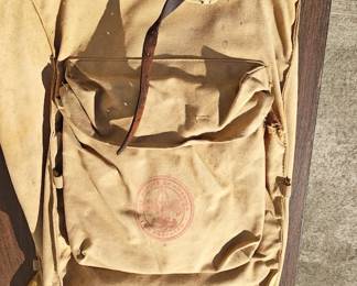 Vintage Boy scouts of America Backpack 