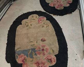 Three hand Looped rungs 