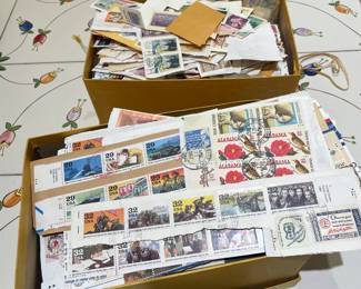 Stamp Collection