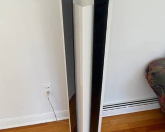 Modern Lucite Floor Lamp