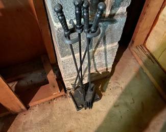 Fireplace Tools