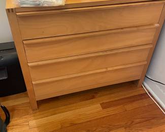 Pair of Modern Chests