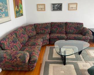 Roche Bobois Sectional