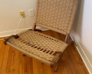 Modern Folding Chair