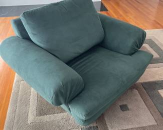 Roche Bobois Club Chair