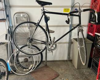 Bikes