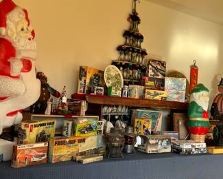 Collection of models