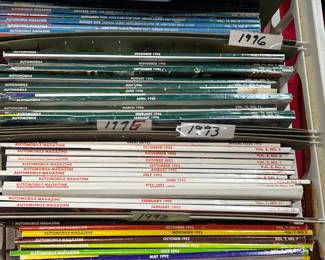 Automobile Magazine
