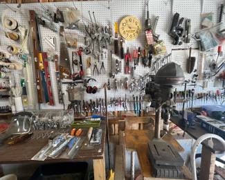 You'd think they might have owned a hardware store...well, maybe?
