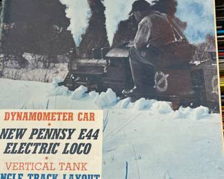 Railroad Model Craftsman