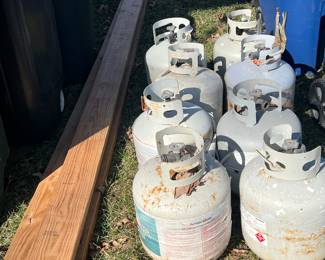 Propane