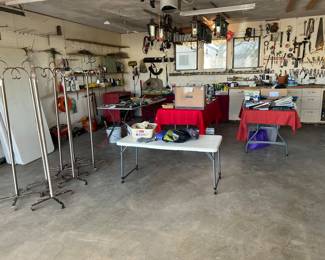 More garage stuff