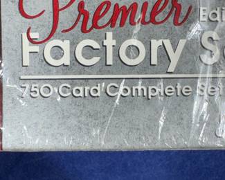 UNOPENED AND SEALED LARGE PACK