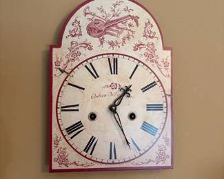 Wall Clock 