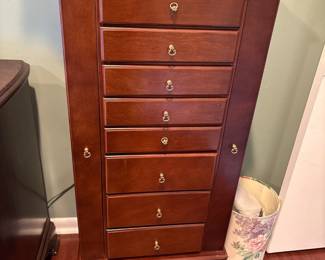 Jewelry Armoire 