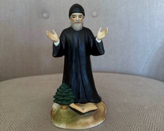 Saint Charbel Makhlouf Statue 