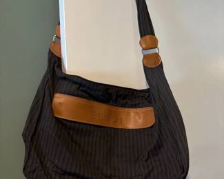 Fendi X-tote cloth Handbag 