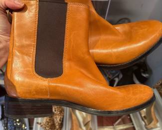 Cole Haan Evan Chelsea Boots 