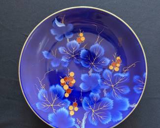 Fukagawa Porcelain Bowl 