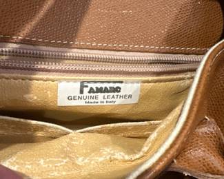 Famarc Genuine Leather