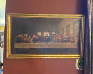 The Last Supper 