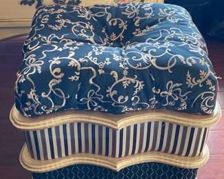 Vintage Ottoman 