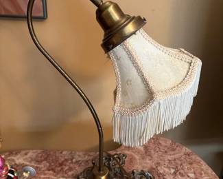 Goose Neck Vanity Lamp 
