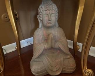 statue of Buddha 