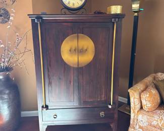 Pier 1 Asian Style Armoire 