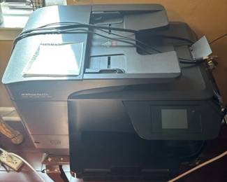 HP Office Jet Pro 8710 All in One Printer 