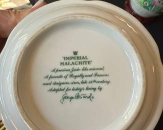 Imperial Malachite 