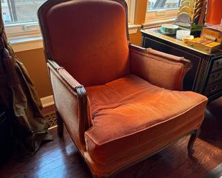 Louis XVI Style Chair 