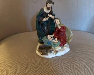 Nativity Scandinavian Christmas by Next Season Design 
