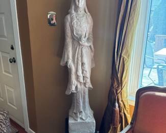 Statue of Guanyin 